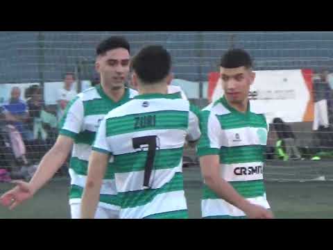 GENERAL ROCA FC vs MONROE FC - #LigaNuñez - #Clausura SLV Fecha 2/12/2022