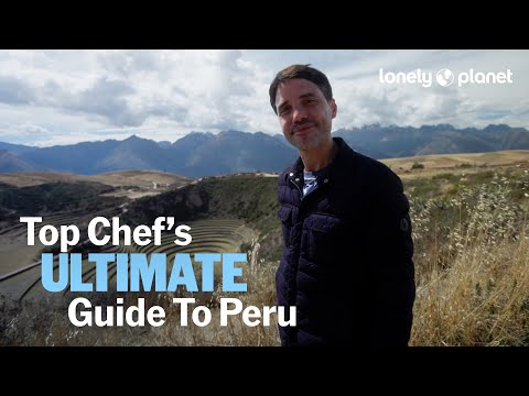 祕魯頂尖名廚 Virgilio Martinez 的終極祕訣大公開！ (Top Chef Virgilio Martinez’s ULTIMATE Guide To Peru)