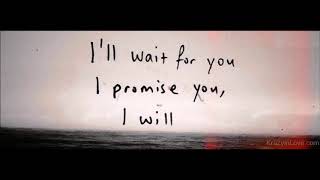 Wait for you by Chelsea Ronquillo