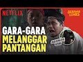 Tukang Bakso Curiga Sama Rombongan Bayu Skak Sekawan Limo