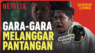 Download lagu Tukang Bakso Curiga Sama Rombongan Bayu Skak | Sekawan Limo mp3