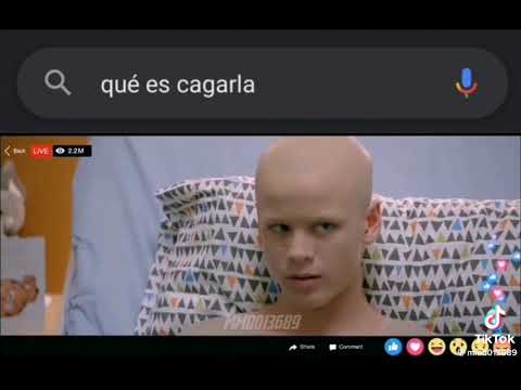 como cagarla (audaz de the boys)