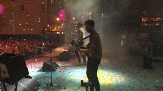 Ex-Otago - Gli occhi della luna (live @Arena del mare)