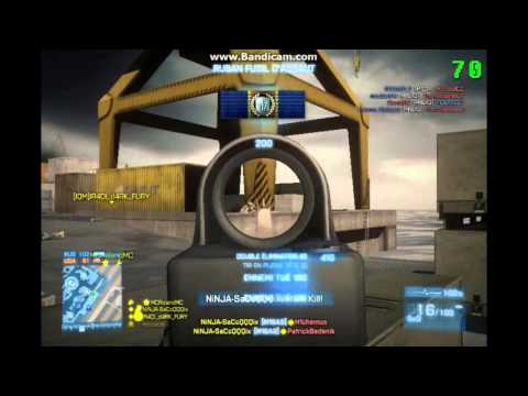 BF3 | Awesome accuracy present SaCcO style #2