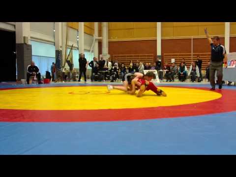 Jami Torjama KarkU - Jimi Haapaniemi VaaTo