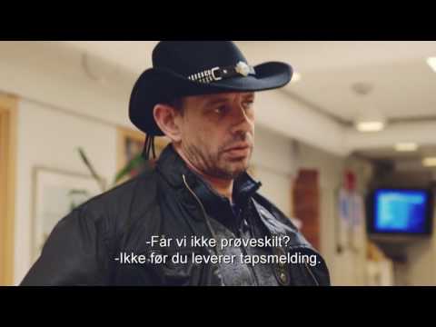 Joar og Lothepus møter biltilsynet