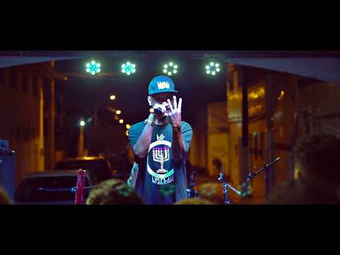 Rap menorah - O evangelho é o poder de Deus (Ao vivo)