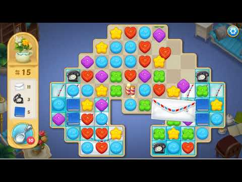 Matchington Mansion Level 2537 - No Boosters