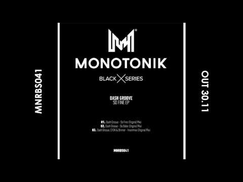 Dash Groove, Y2K & Stinner   Insomnia Original Mix