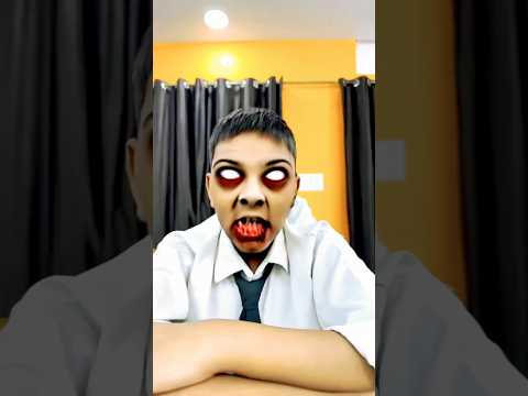 jagga became a bhoot 🦹👿#bhaktiyamanvlog #aaganwadikebacche #dhonisir #squidgame #squidgame3 #zombie