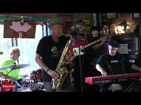 Jimmy Carpenter Band • Shining Star • Ark Bowl & BBQ • Arkville, NY  8-18-24