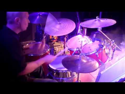 ANDREA BRUNI - All this time (drum cam audio)