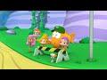 The Running Of The Bullfrogs Clip8