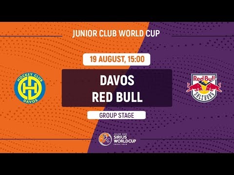 Junior Club World Cup 2018. Davos – Red Bull (U20)
