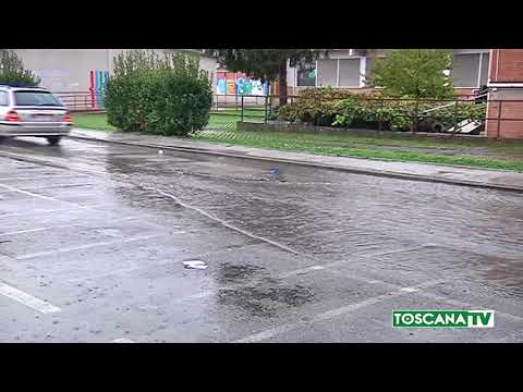 2018-02-17 TOSCANA - MALTEMPO, CODICE GIALLO PER PIOGGIA E NEVE