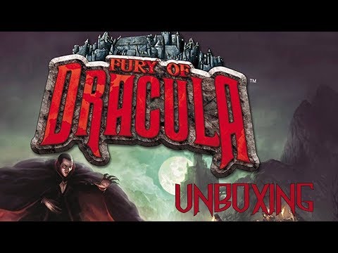 Drakula Dühe Unboxing | Fun With Geeks - Fun With Geeks