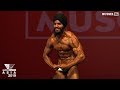 Musclemania Asia 2019 (Bodybuilding) - Karaj Singh (India)