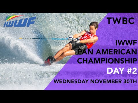 2022 IWWF PanAmerican Championships - Day 2 (U14/17)