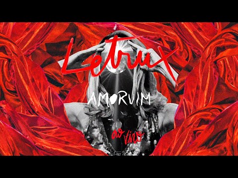AMORUIM Part. Thiago Vivas | Letrux em Noite de Climão - Ao Vivo