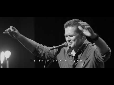 JESUS DIE OORWINNAAR // Retief Burger // OFFICIAL MUSIC VIDEO