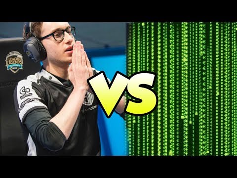 That's the Bjergsen I love to watch 7 - PLAYING AGAINST SCRIPTER