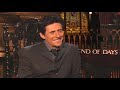 Rewind Gabriel Byrne On Playing Satan Working With Schwarzenegger More 1999