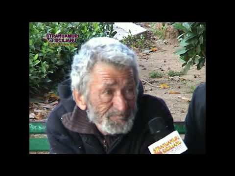 Stranuamuri Sicilianu  MARIO BULLONE ANIMA BUONA DI MAZARA DEL VALLO ( integrale)