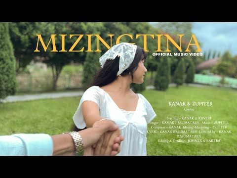 KANAK & Zupiter - mizingtina feat. Kaveri (Official Bodo Music Video) 2024