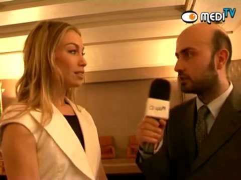 Premio "Siciliano dell'anno 2008" a Eleonora Abbagnato