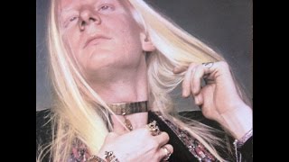 JOHNNY WINTER -  Can't You Feel It