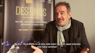 Download lagu DESTINOS | Entrevista a Stephan Komandarev mp3