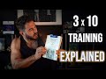 Is 3x10 Training Best for Muscle Growth?