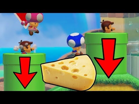 Super Mario Maker 2 Versus Multiplayer Online