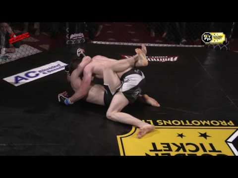 GTFP 5 - Andy Yates Vs Ronan Manning - SHAREFIGHT