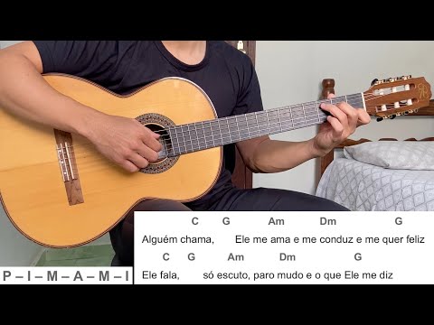 A Caminhada - Padres