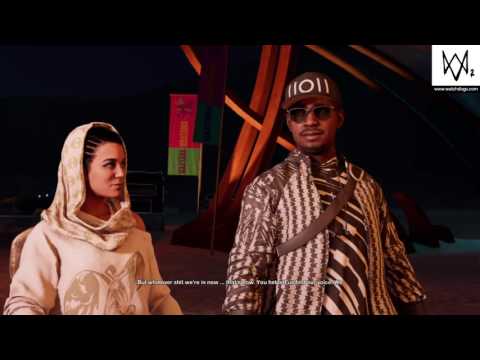 WATCH_DOGS® 2 GamePlay pt.16 (Ps4)