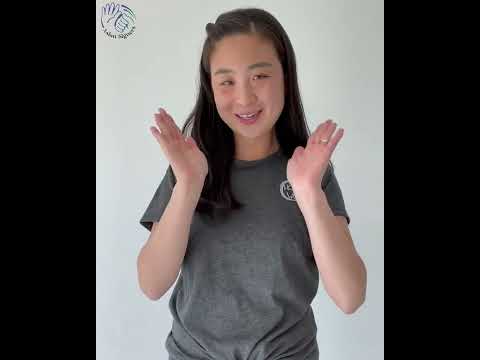 How to Sign Hair Gel in Auslan