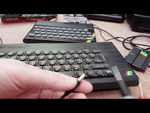 Amiga A4000 IDE Polling Follow Up (It worked!) / Spectrum+ Z80 Swap (M1 DivIDE Fault)