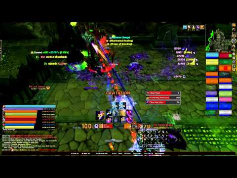 Mythic Fel Lord Zakuun - In Flagranti