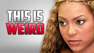 This Beyoncé Video Is Really Weird