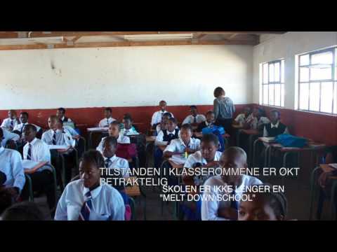 Sør Afrika prosjekt