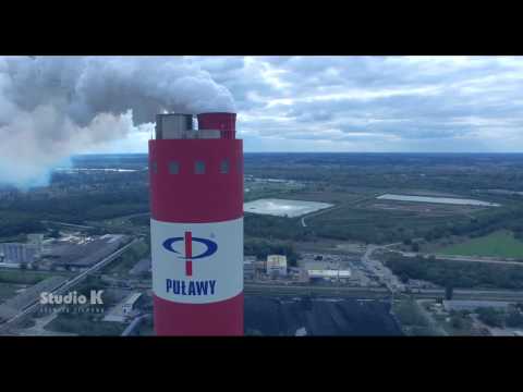 BHP film szkoleniowy Grupy Azoty  Puławy