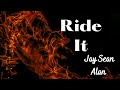 Jay Sean Ride It Lyrics