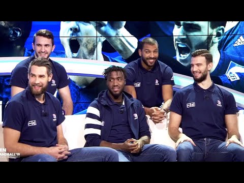 Mondial 2019 - Emission spéciale beIN Sport retour bleus [2019-01-28]