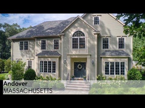 Video of 182 Abbott Street | North Andover, Massachusetts real estate & homes by Peggy Patenaude