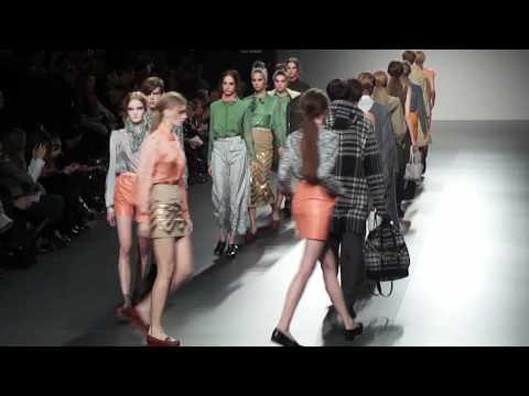 El Colmillo de Morsa otoño-invierno 2012-13 #MBFWM