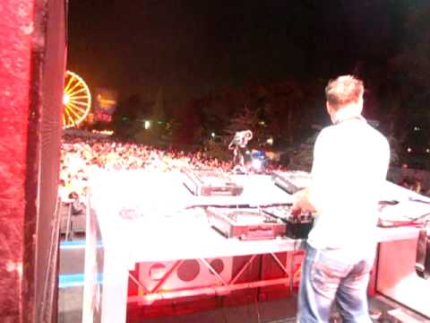 Sander Van Doorn @ EDC 2009 Part 4