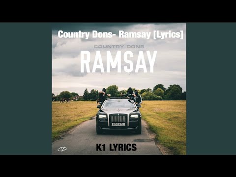 Country Dons- Ramsay [Lyrics]