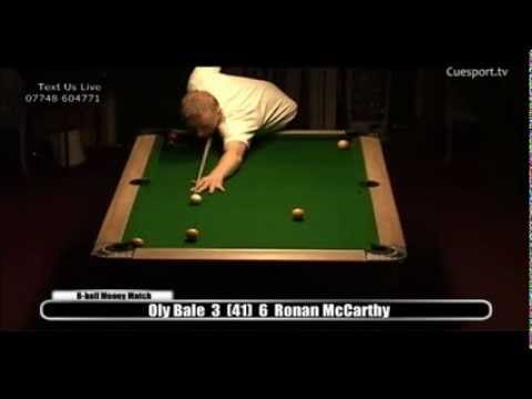 £26,100 8 Ball Money Match - Oly Bale v Ronan McCarthy - 3 of 8