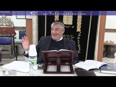 Parashat Vayishlach And Current Events